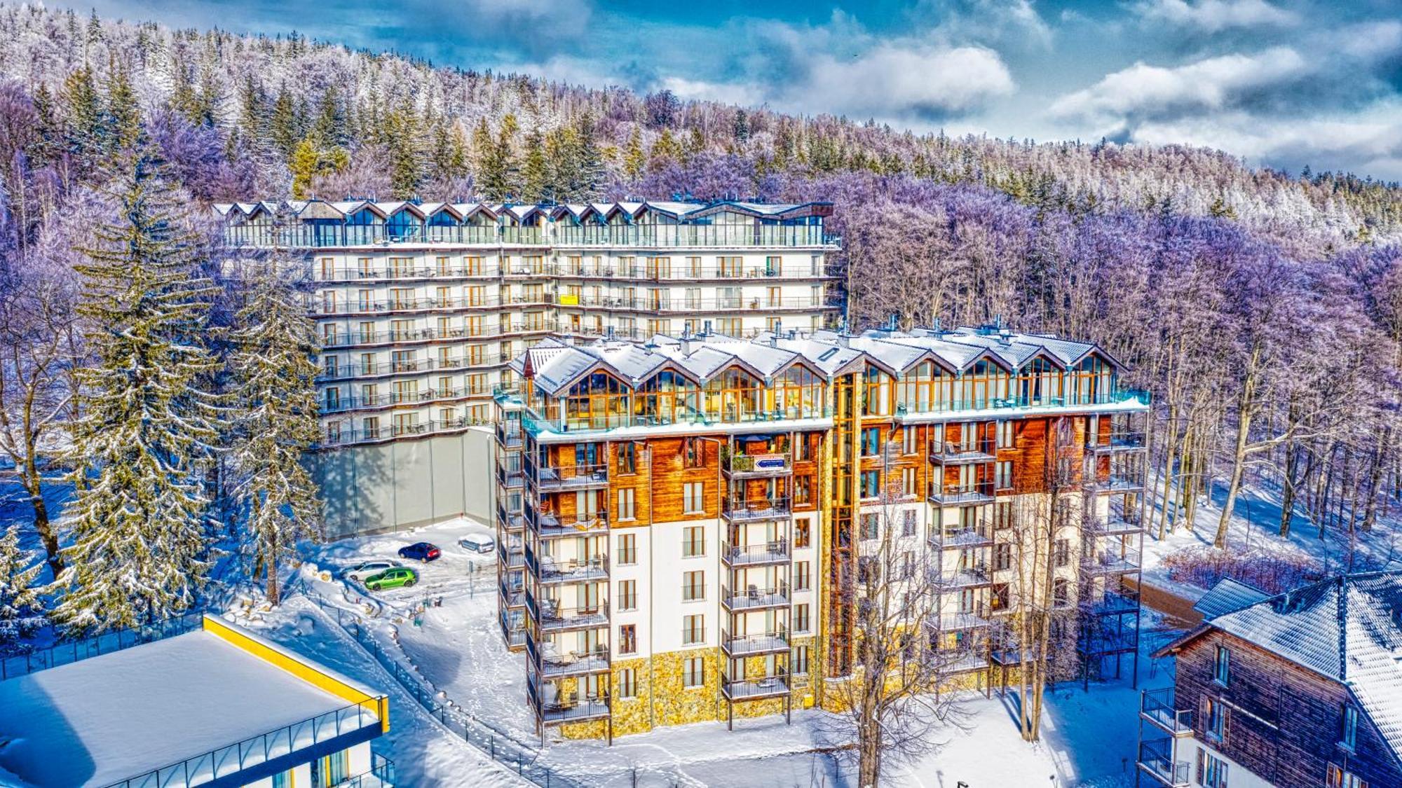Apartamenty Sun & Snow Resort Izery Szklarska Poreba Exterior photo