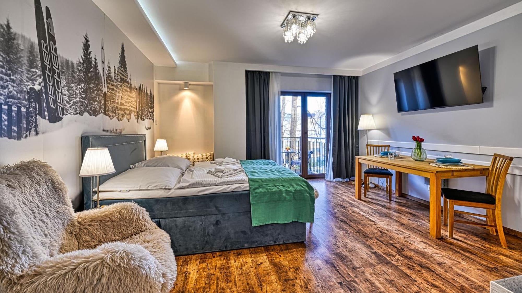Apartamenty Sun & Snow Resort Izery Szklarska Poreba Exterior photo