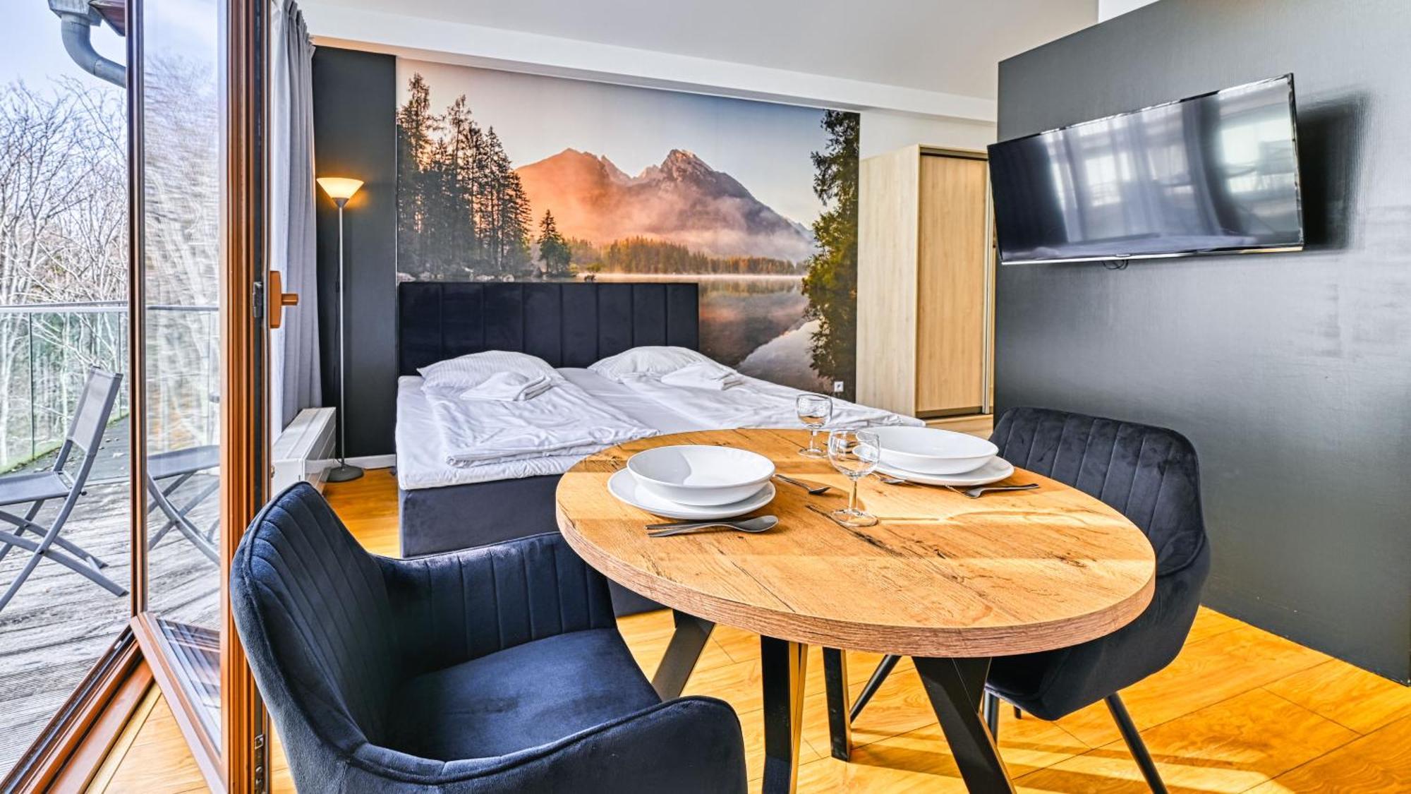 Apartamenty Sun & Snow Resort Izery Szklarska Poreba Exterior photo